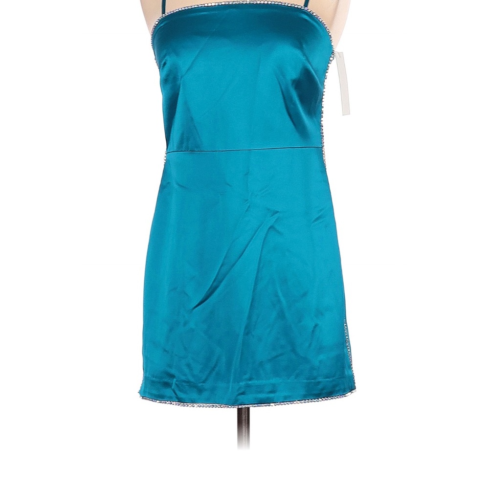 Michelle Mason Revolve Crystal Mini dress